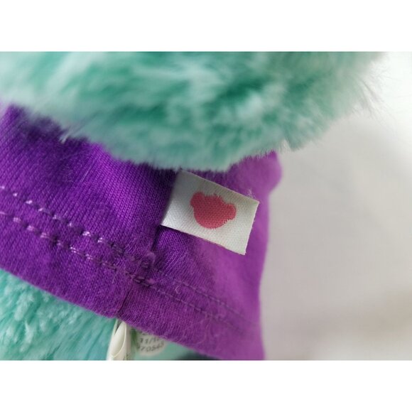 Build A Bear Girl Scouts Thin Mints Blue Teddy Bear Plush Stuffed Animal 16" - Picture 5 of 9